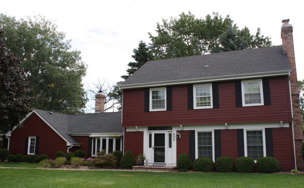 James Hardie Siding Replacement Batavia, IL