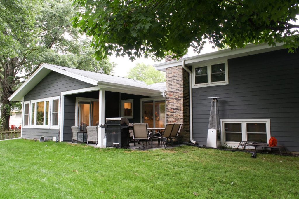 James Hardie Cedarmill Siding Naperville