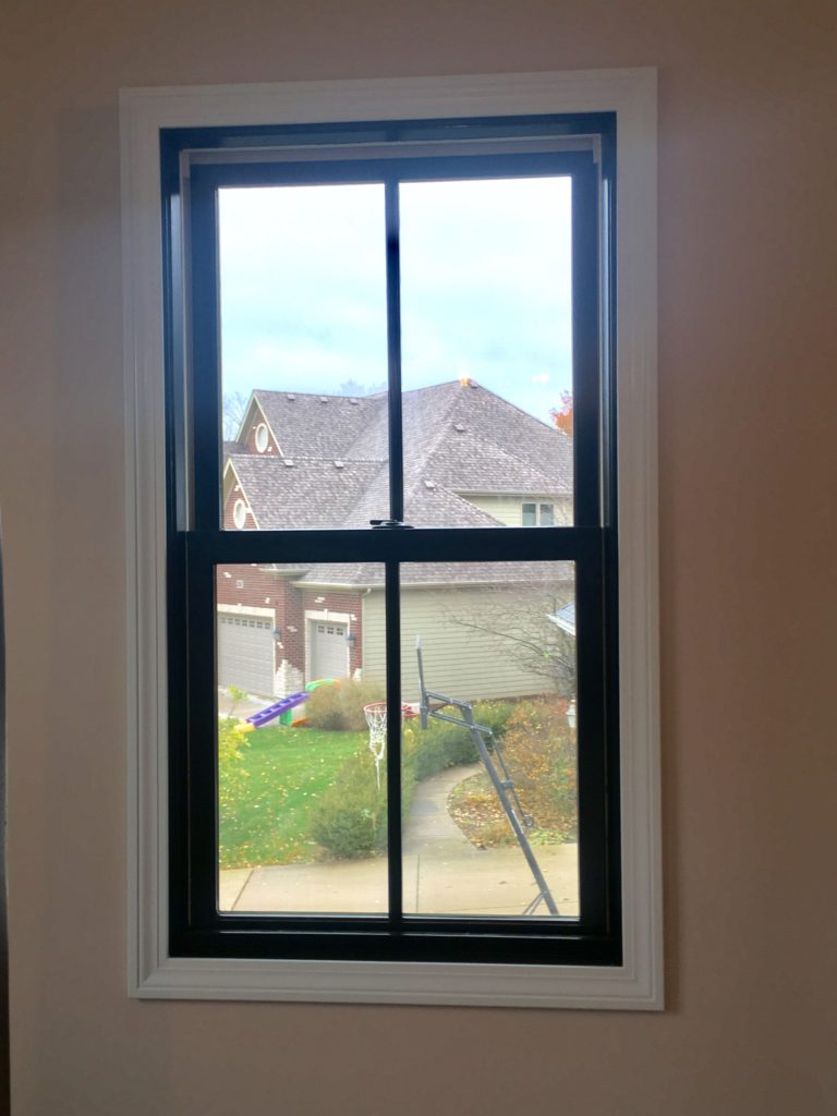 Marvin Integrity Double Hung Windows