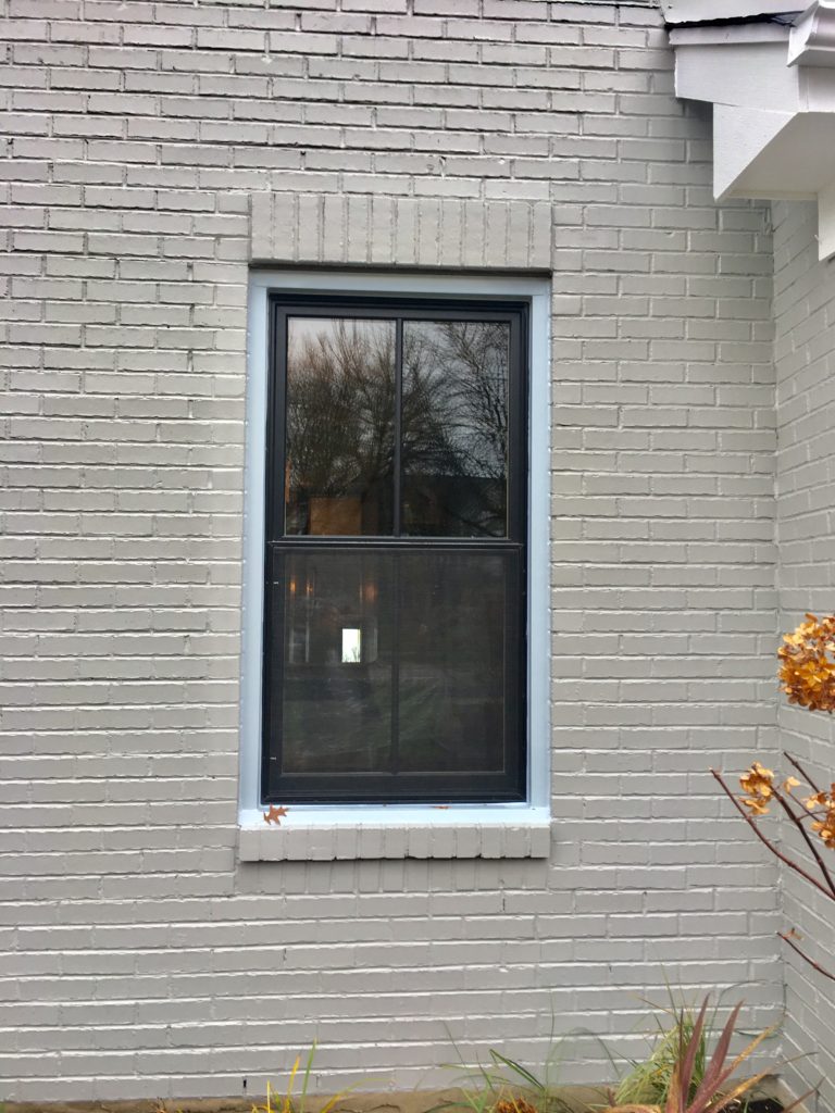 Marvin Integrity Double Hung Windows