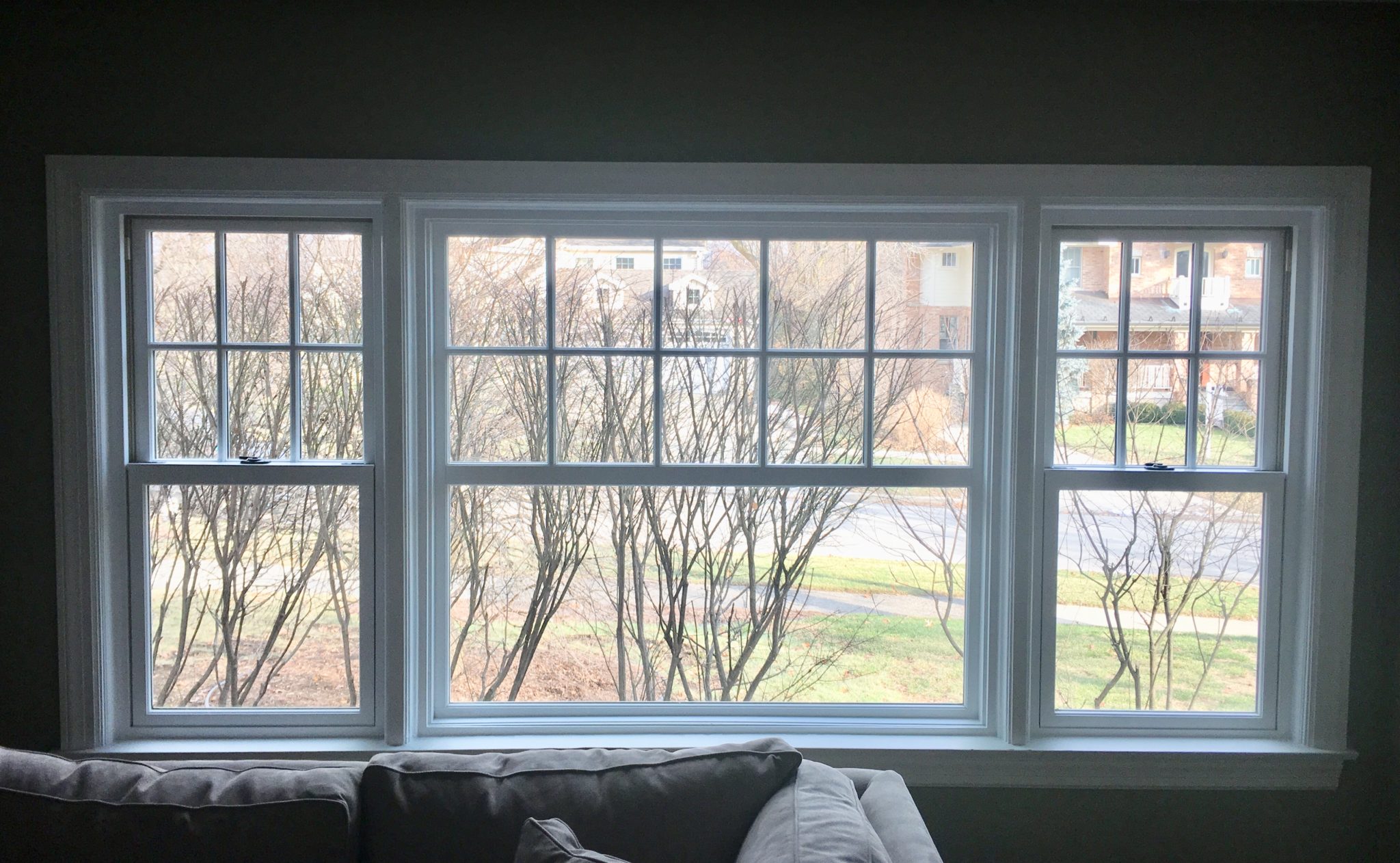 Marvin Integrity Windows installed in Glen Ellyn